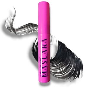 🦋 NWT Rare LA Colors Lengthen And Extend Mascara in Black DEADSTOCK
